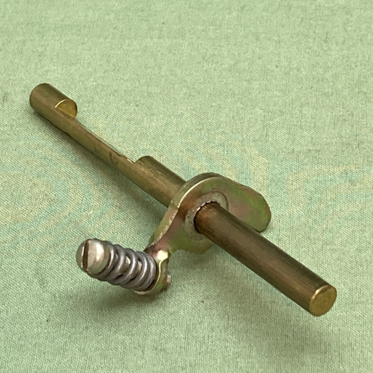 NEW REPLACES ZENITH C29-2112 THROTTLE SHAFT