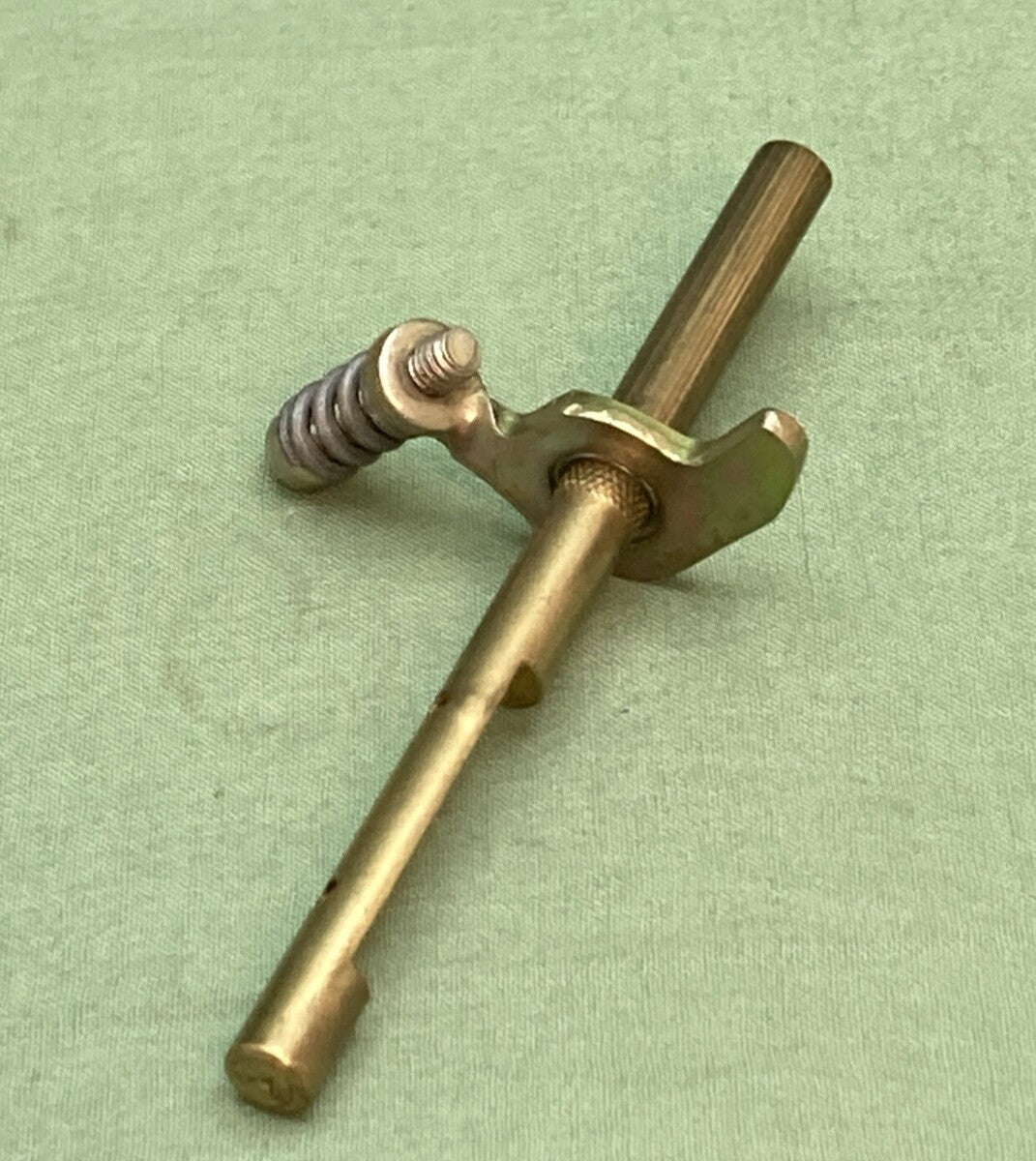 NEW REPLACES ZENITH C29-2112 THROTTLE SHAFT