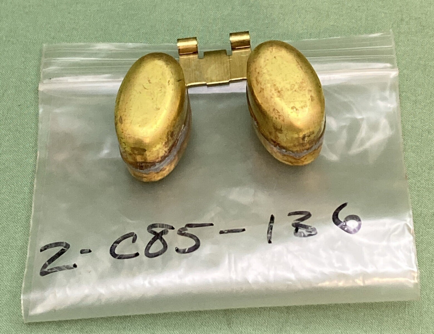 NEW REPLACES ZENITH Z-C85-136 FLOAT