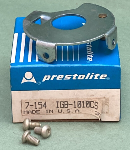 NEW GENUINE PRESTOLITE 7-154 IGB-1010CS BREAKER PLATE