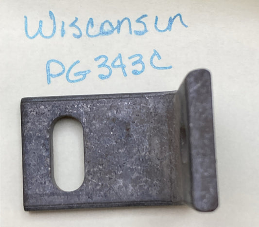 NEW REPLACES WISCONSIN CONTINENTAL PG343C CLIP, SUPPORT