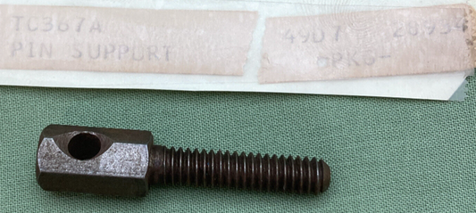 NEW REPLACES WISCONSIN CONTINENTAL TC367A PIN SUPPORT
