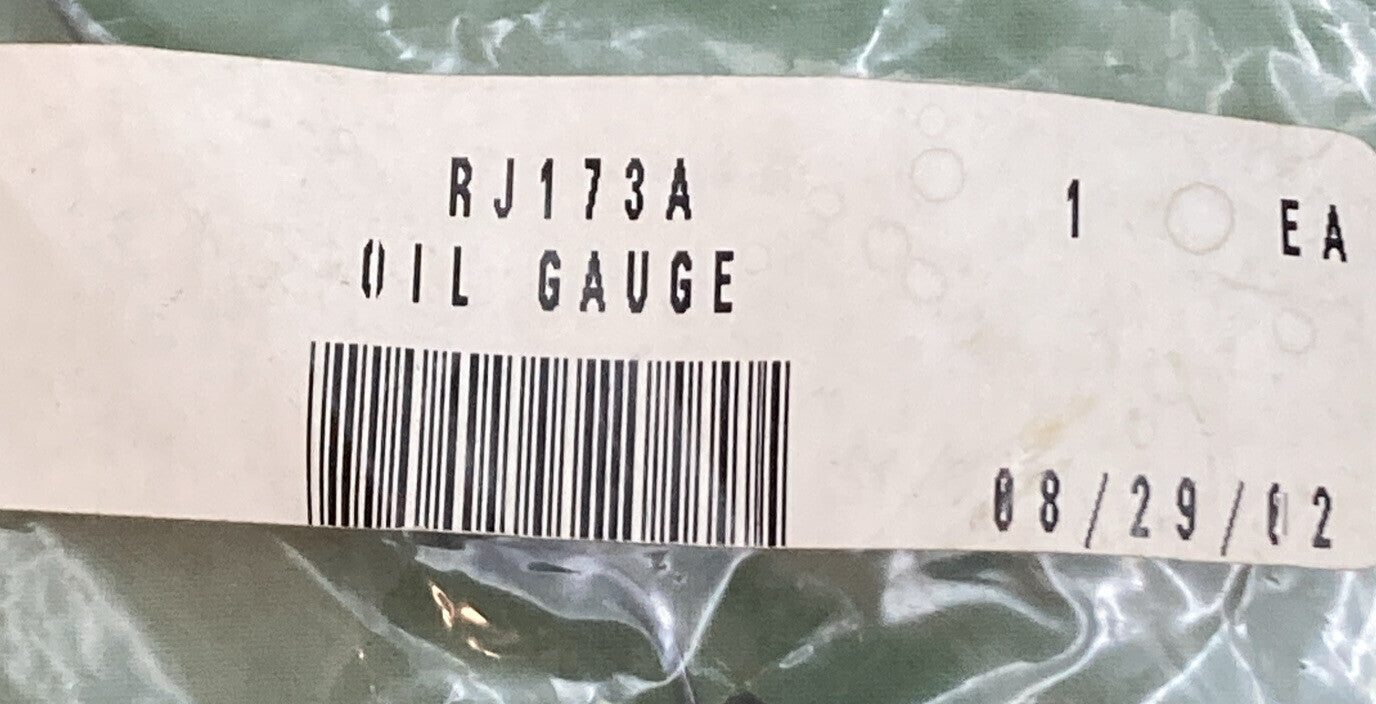 NEW REPLACES WISCONSIN CONTINENTAL RJ173A OIL SABER DIPSTICK