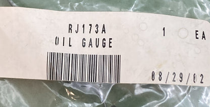 NEW REPLACES WISCONSIN CONTINENTAL RJ173A OIL SABER DIPSTICK