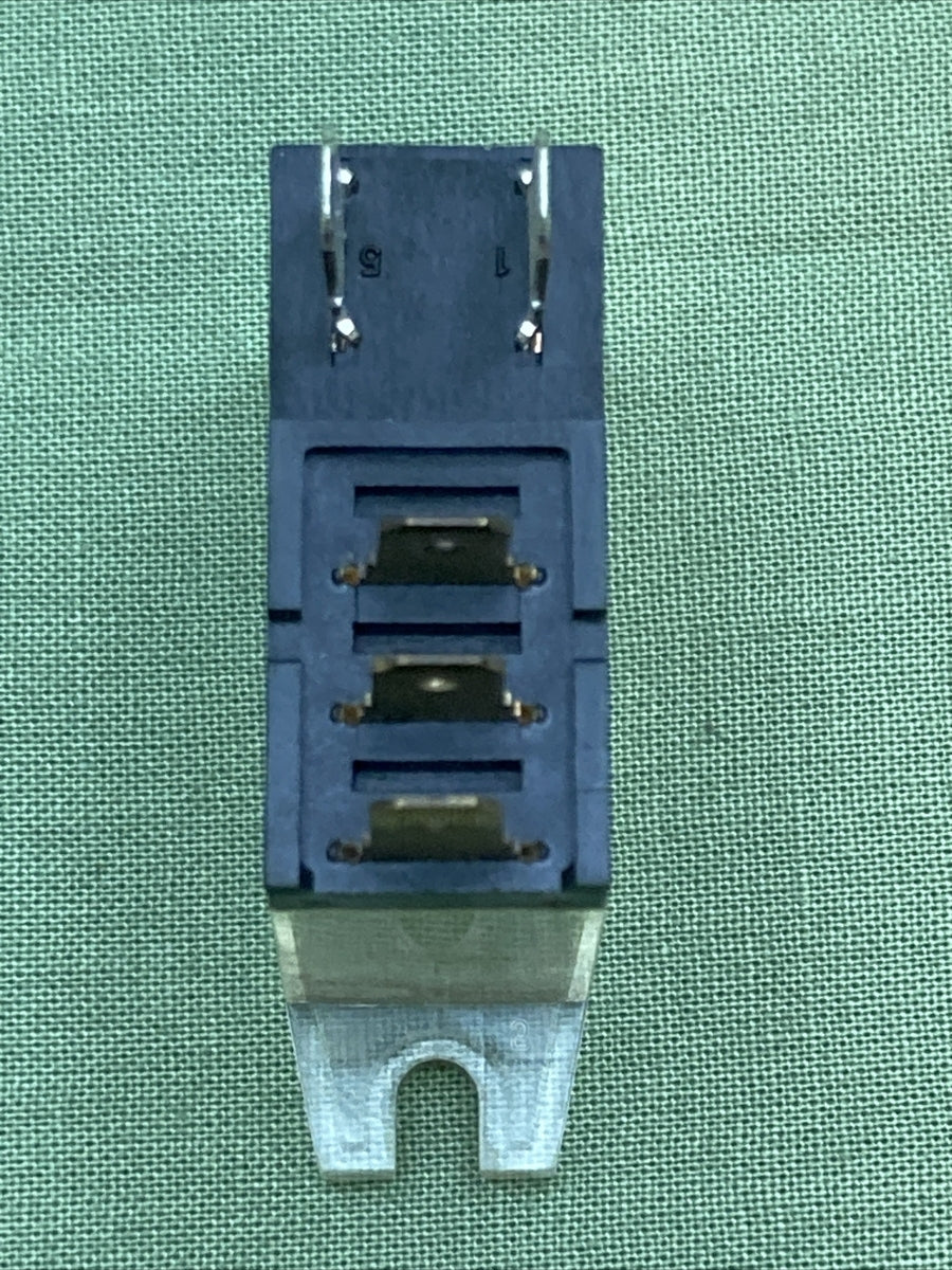 NEW GENUINE GENERAC 75204 RELAY PNL 12VDC SPDT 10A@250V