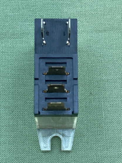 NEW GENUINE GENERAC 75204 RELAY PNL 12VDC SPDT 10A@250V