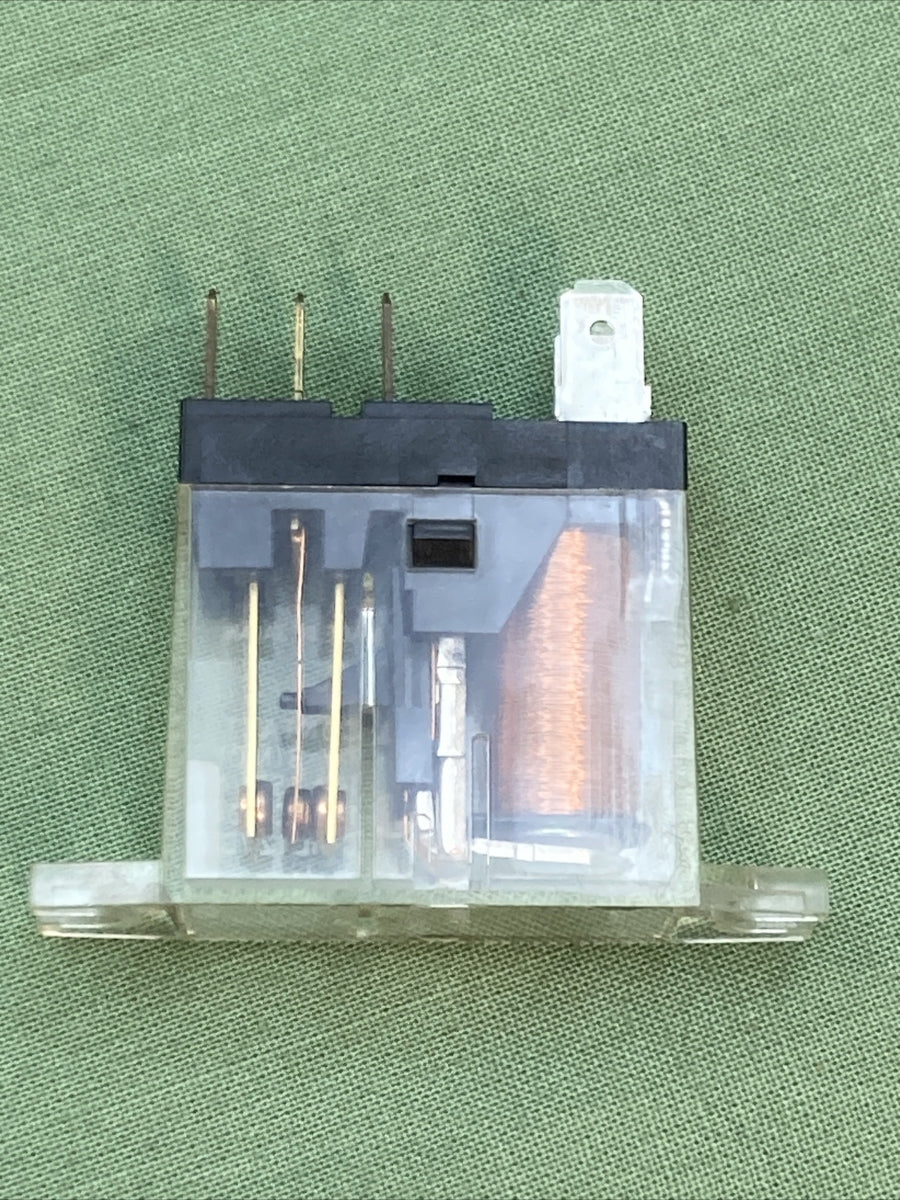 NEW GENUINE GENERAC 75204 RELAY PNL 12VDC SPDT 10A@250V