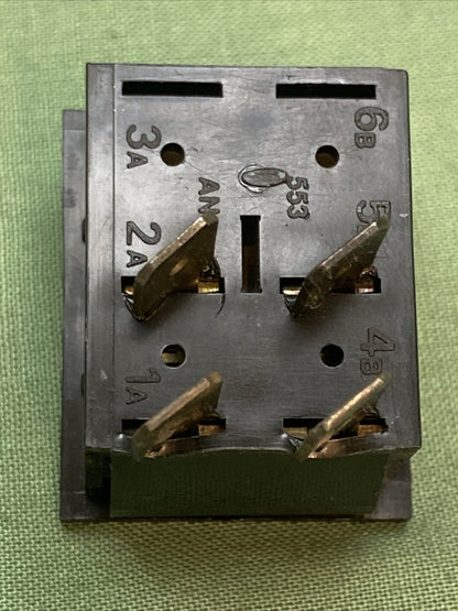 NEW GENUINE GENERAC 77263 ENGINE RUN, STOP SWITCH