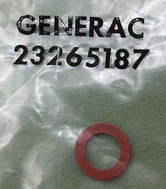 NEW GENUINE GENERAC 23265187 GASKET