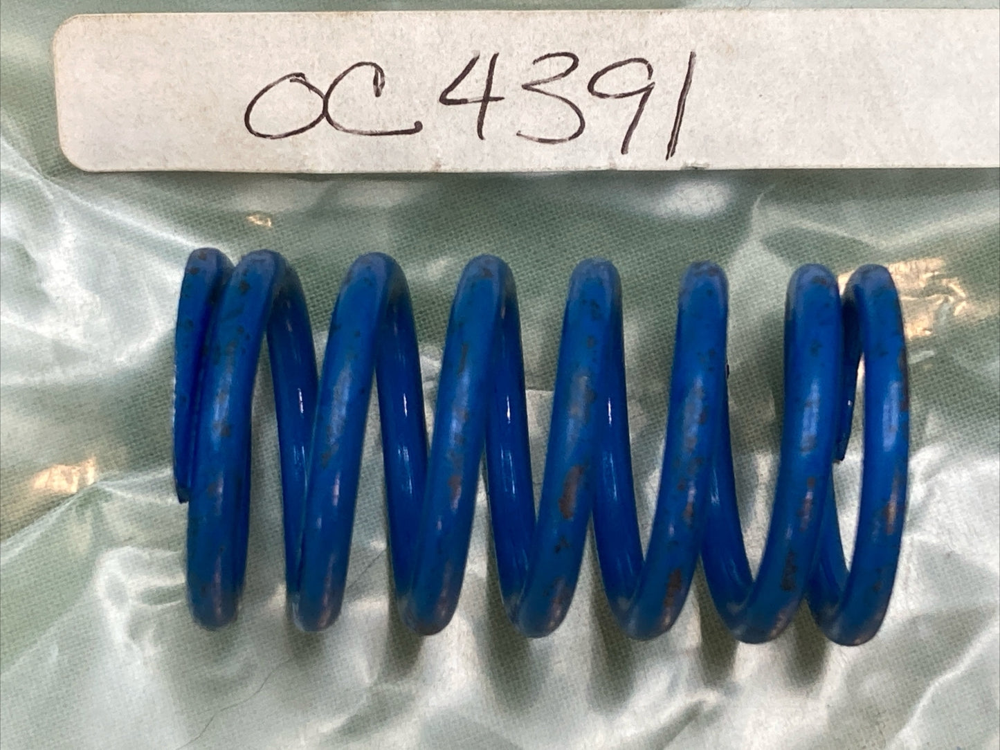 NEW REPLACES GENERAC 0C4391 VALVE SPRING LF