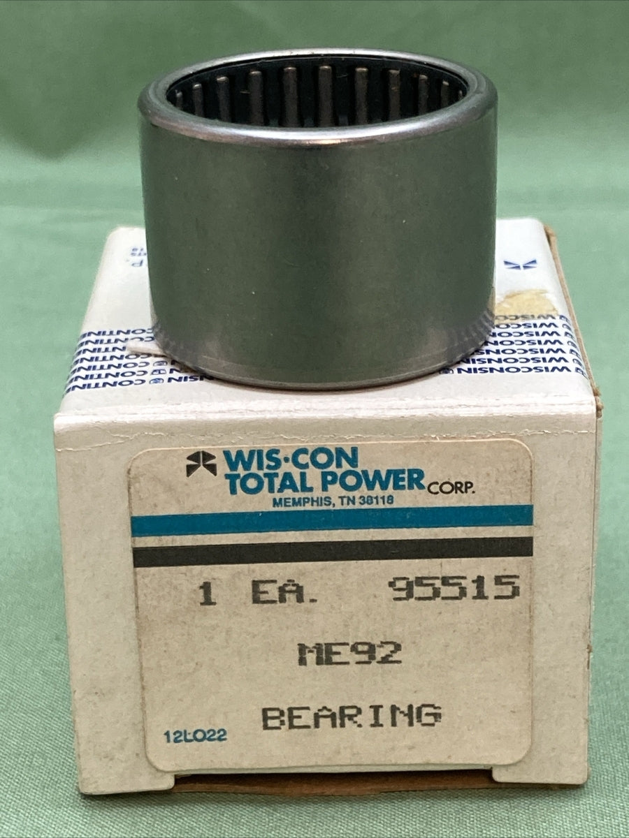 NEW GENUINE WIS-CON TOTAL POWER ME92 BEARING NEEDLE