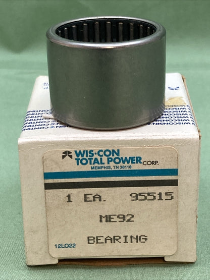 NEW GENUINE WIS-CON TOTAL POWER ME92 BEARING NEEDLE