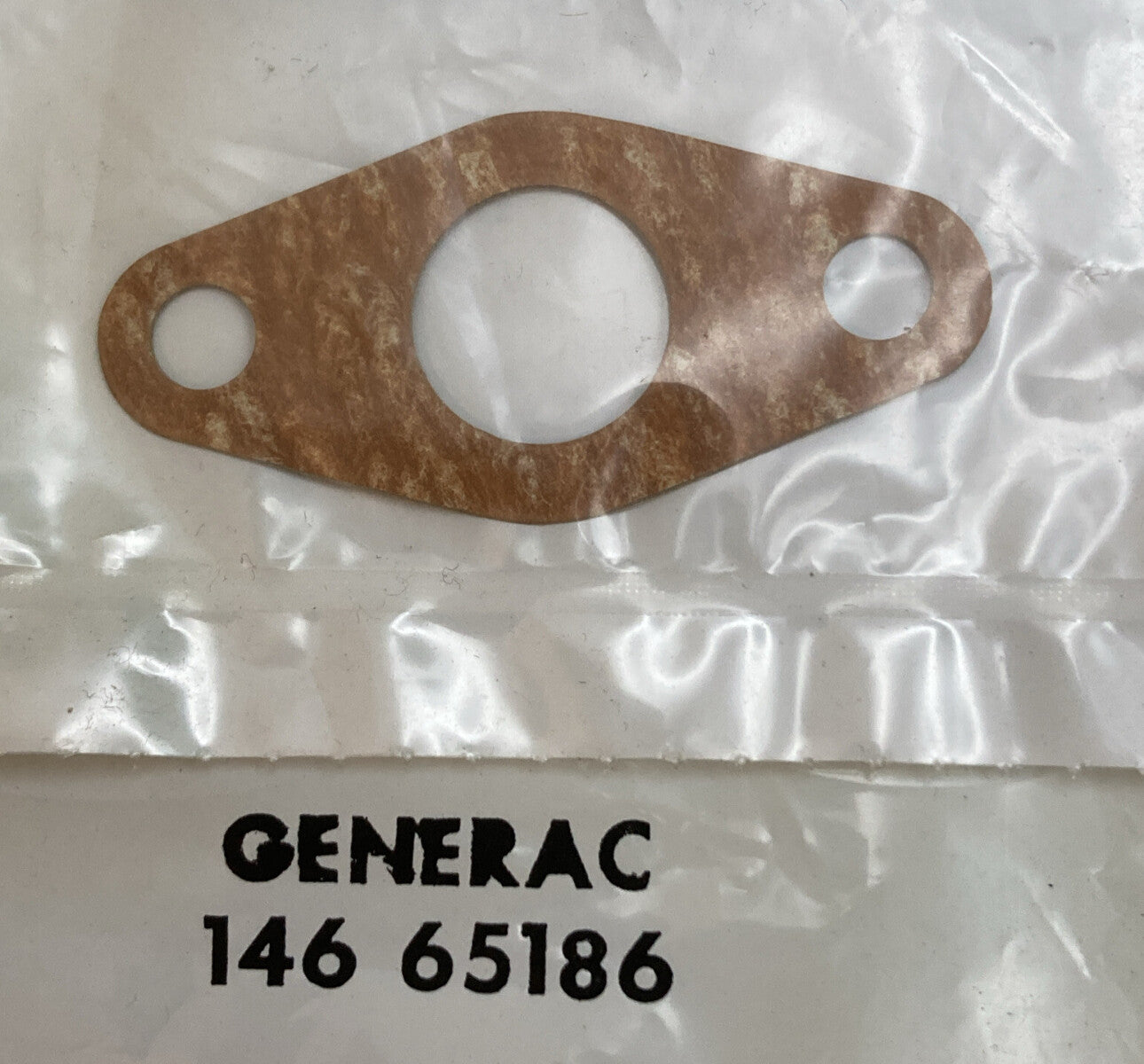 NEW GENUINE GENERAC 14665186 GASKET