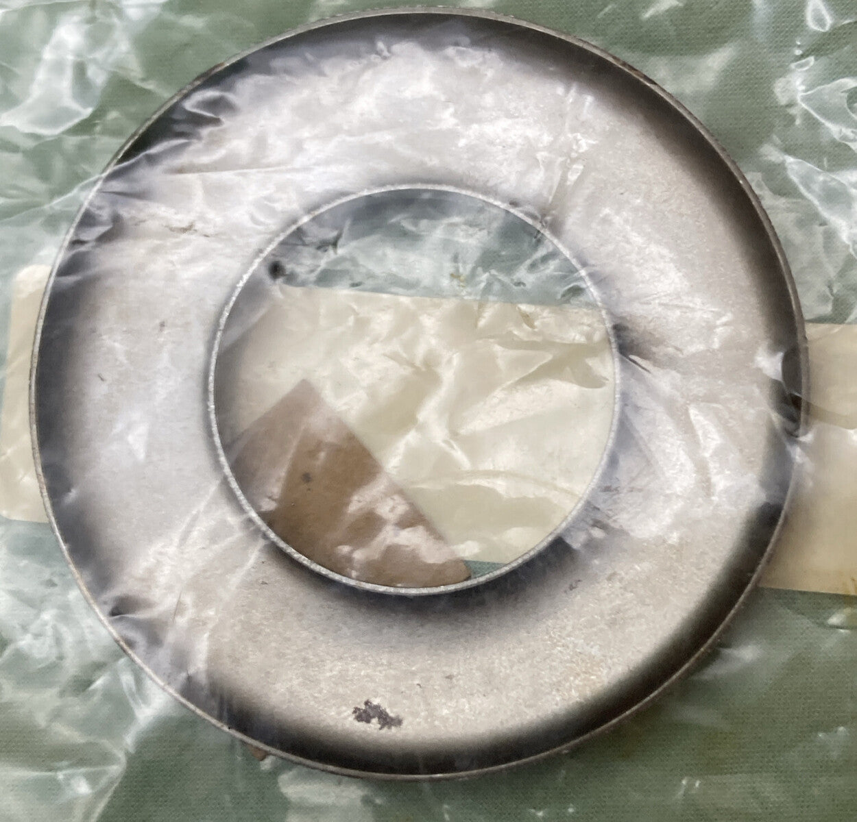 NEW GENUINE WISCONSIN RK170 SLINGER, OIL