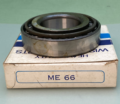 NEW GENUINE WISCONSIN ME66 BEARING ASSEMBLY, TAPER ROLLER