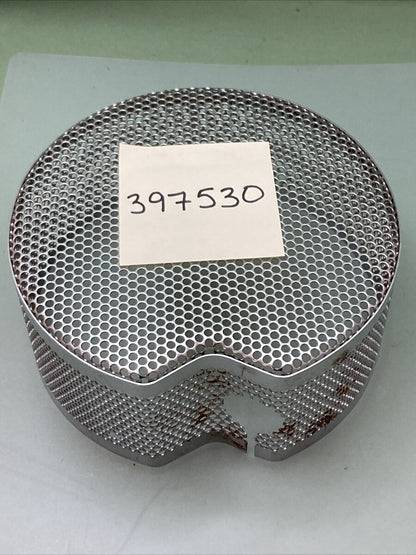 NEW REPLACES BRIGGS AND STRATTON 397530 GUARD-DEBRIS SCREEN
