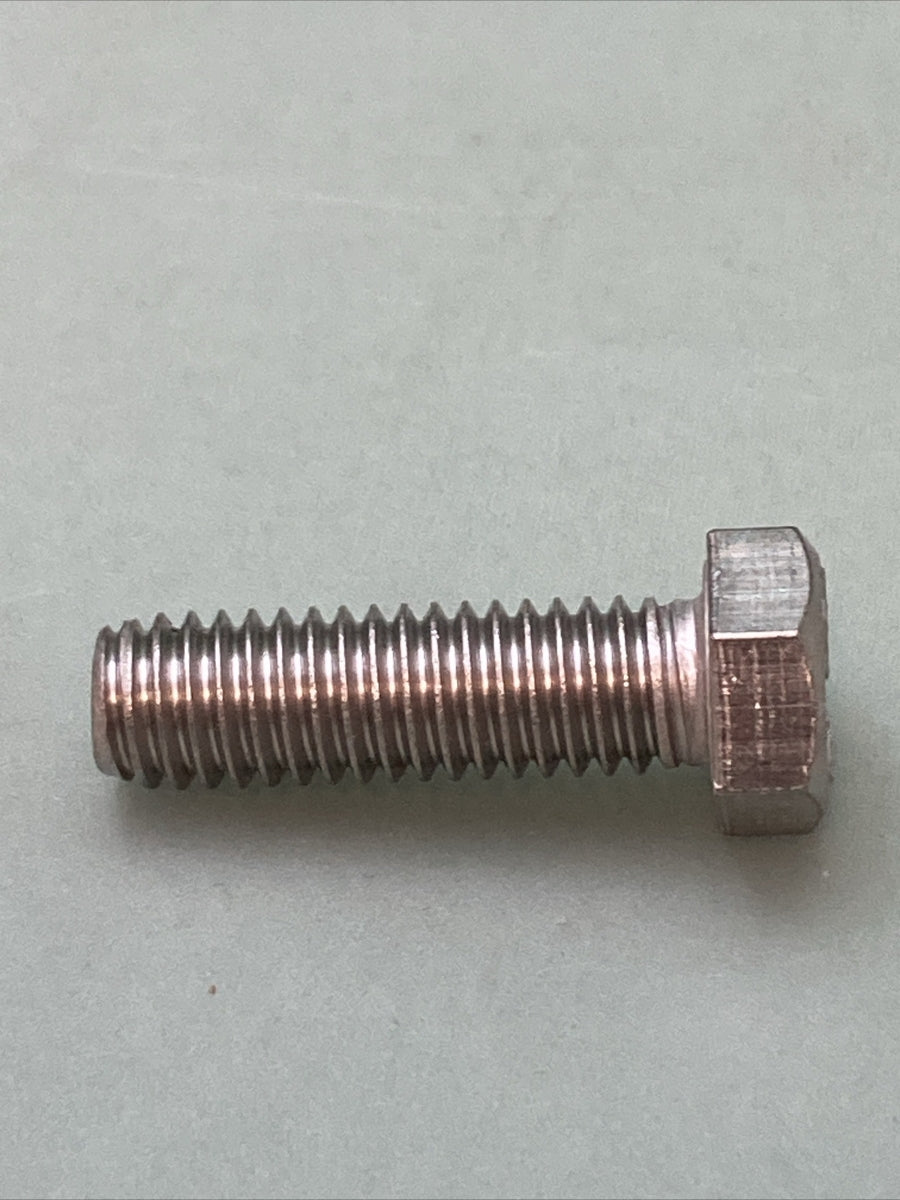 NEW REPLACES Barnes 1-36-1 – SCREW,HXHD, 3/8-16, 1.25″