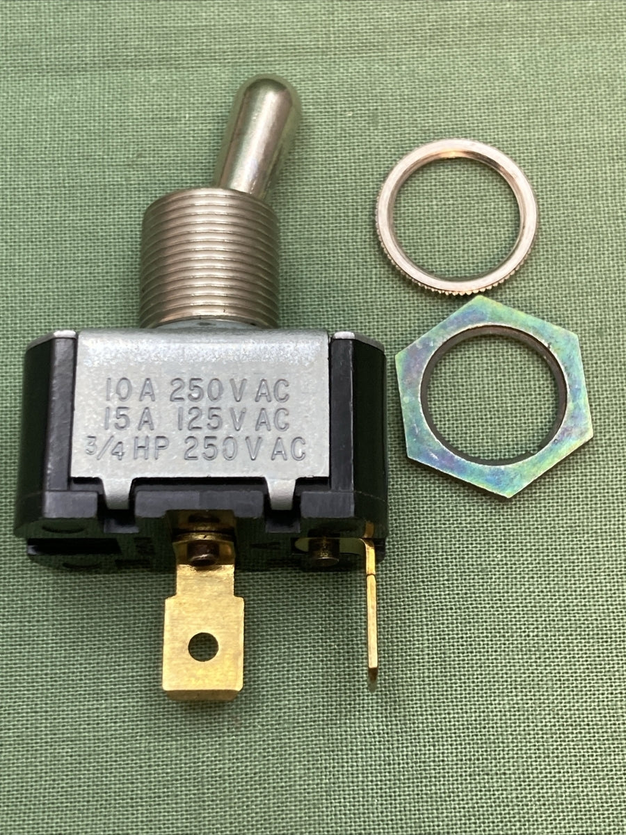 NEW GENUINE KOHLER 268015 SWITCH, TOGGLE, 1 POLE