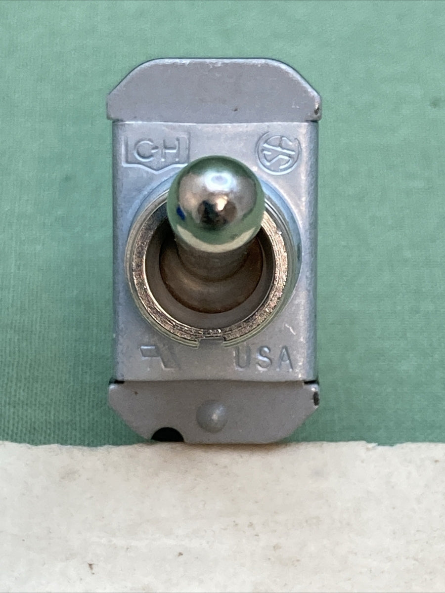 NEW GENUINE KOHLER 268015 SWITCH, TOGGLE, 1 POLE