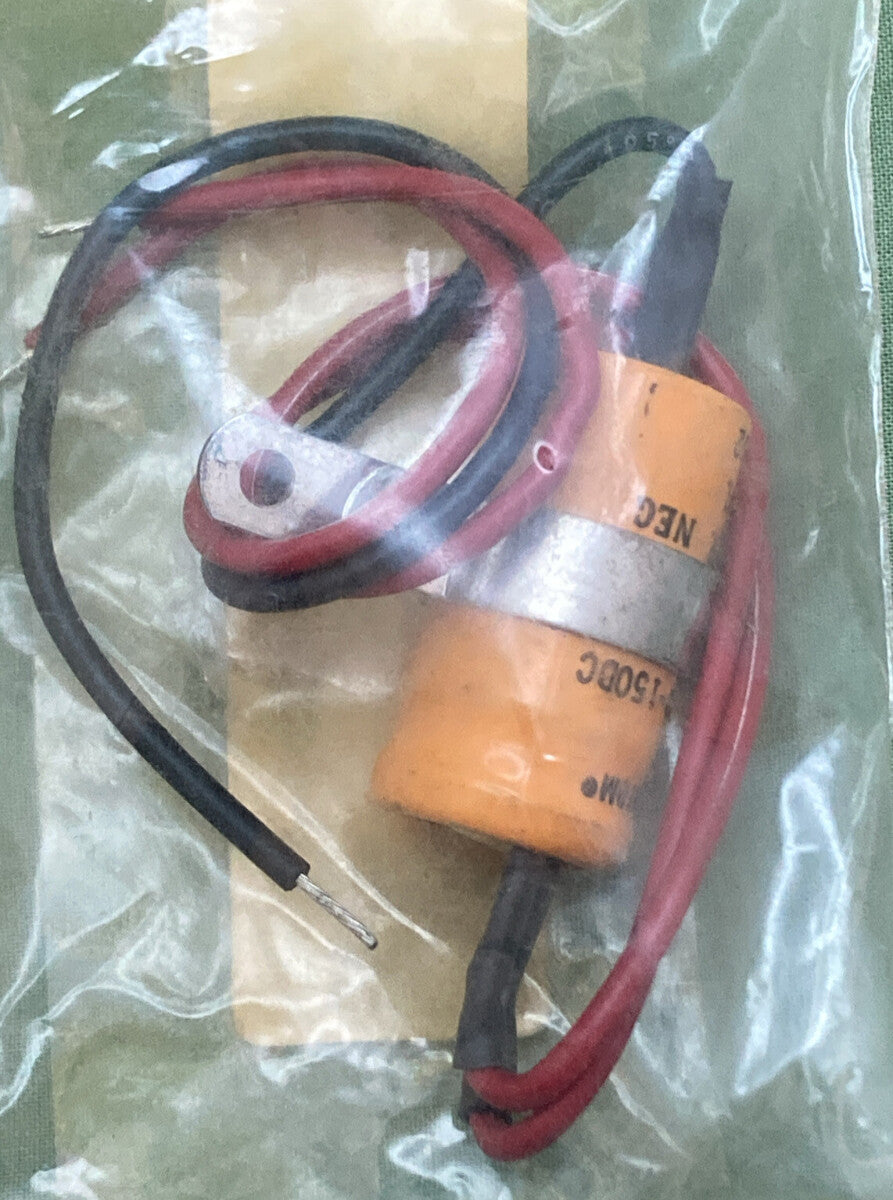NEW REPLACES KOHLER 245742 CAPACITOR
