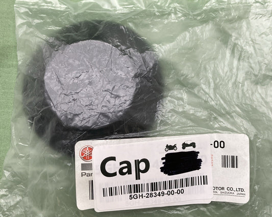 NEW GENUINE YAMAHA 5GH-28349-00 CAP, FRONT FENDER