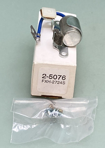 NEW REPLACES WICO 2-5076 FXH-2724S CONDENSER MAGNETO