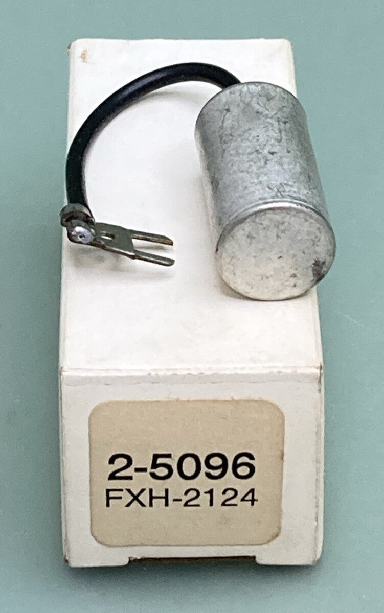 NEW REPLACES WICO 2-5096 FXH-2124 CONDENSER