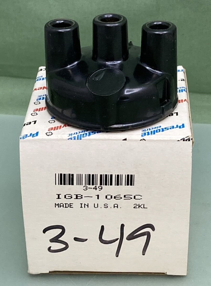 NEW GENUINE PRESTOLITE 3-49 IGB-1 065C CAP
