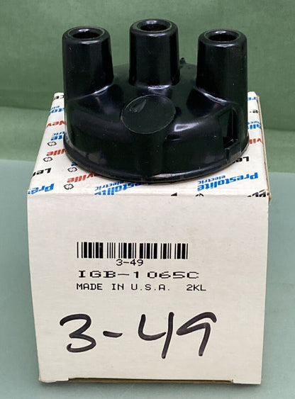 NEW GENUINE PRESTOLITE 3-49 IGB-1 065C CAP