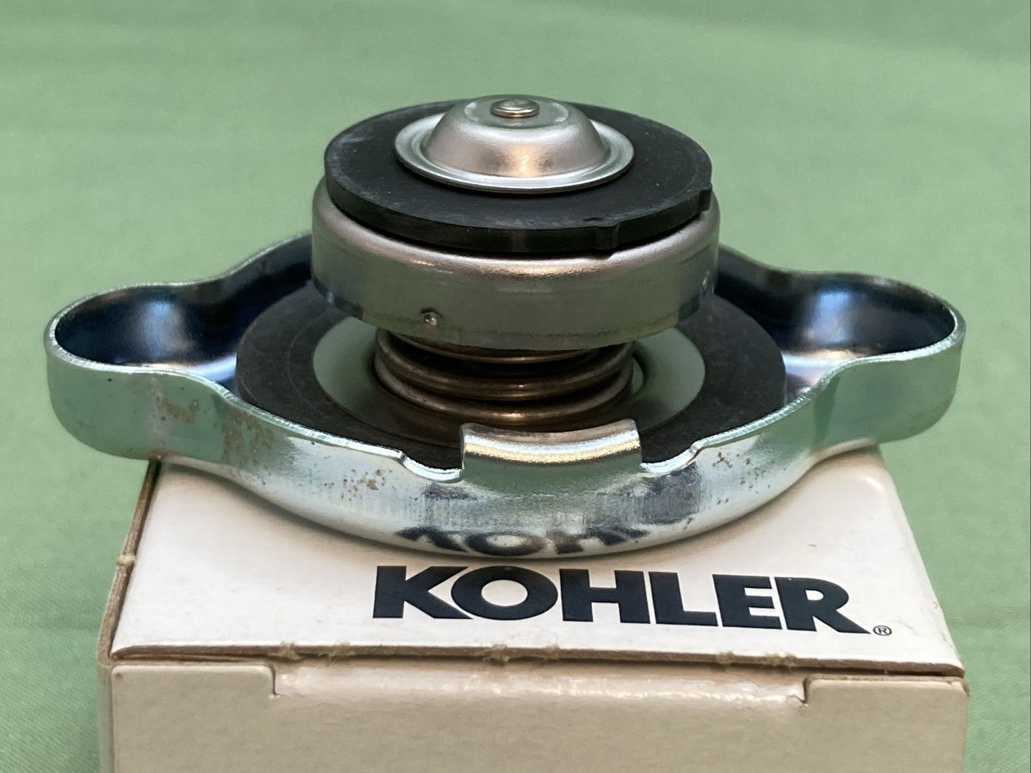 NEW GENUINE KOHLER 229958 RADIATOR CAP