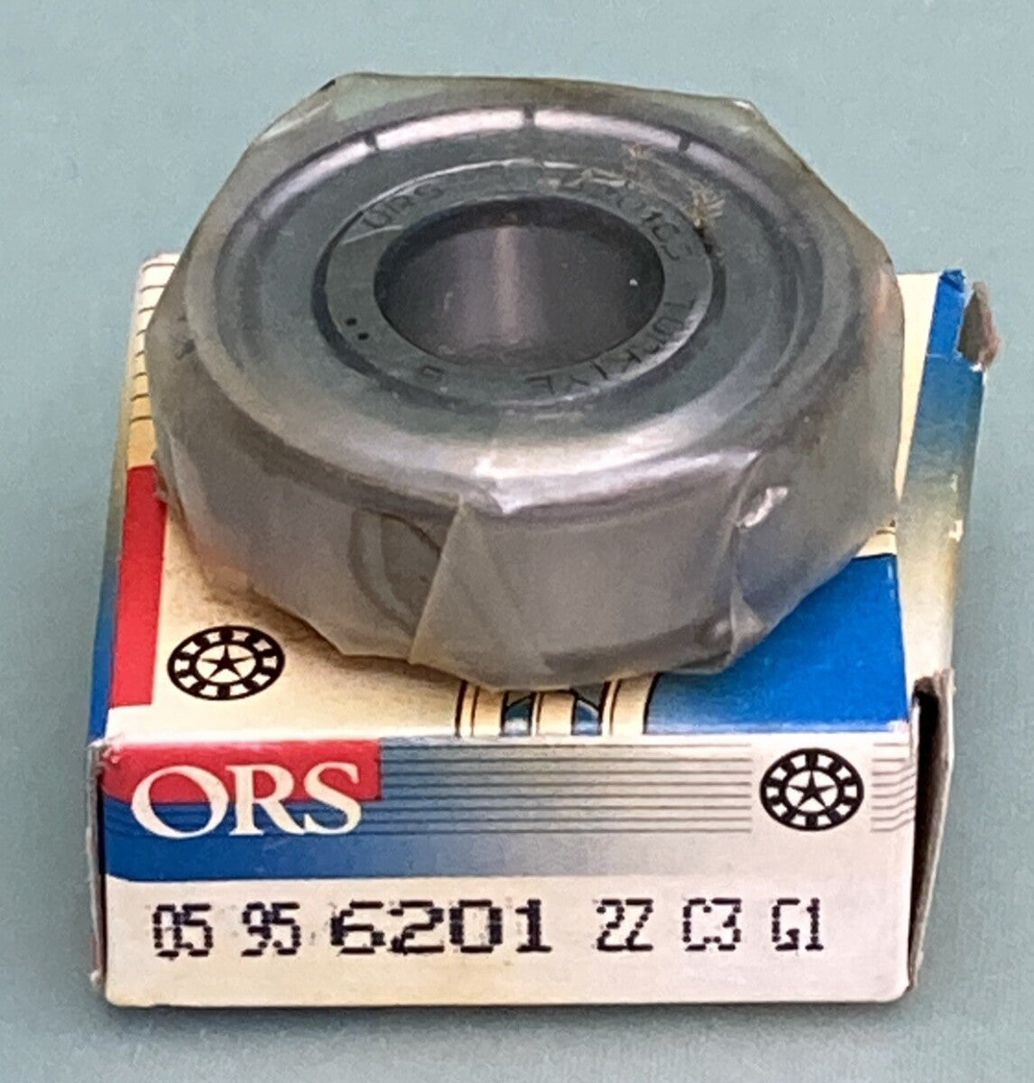 NEW GENUINE ORS 6201 2Z C3 G1 BALL BEARING