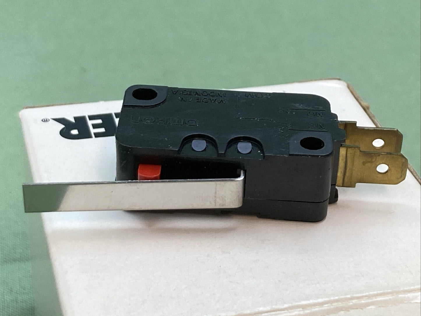NEW GENUINE KOHLER 362081 SWITCH, CONTACTOR AUXILIARY