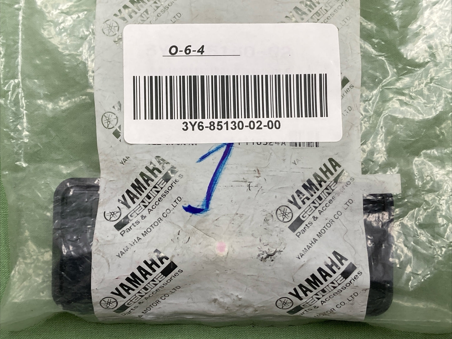 NEW GENUINE YAMAHA 3Y6-85130-02 Rear Reflector Assembly