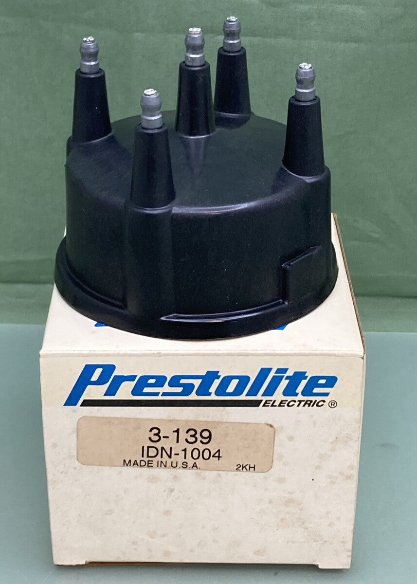 NEW GENUINE PRESTOLITE 3-139 IDN-1004 DISTRIBUTOR CAP