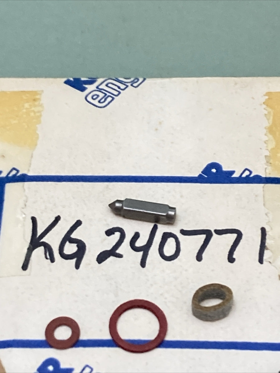 NEW GENUINE KOHLER KG240771 CABURETOR KIT, MARINE GENERATOR, KIT INCOMPLETE