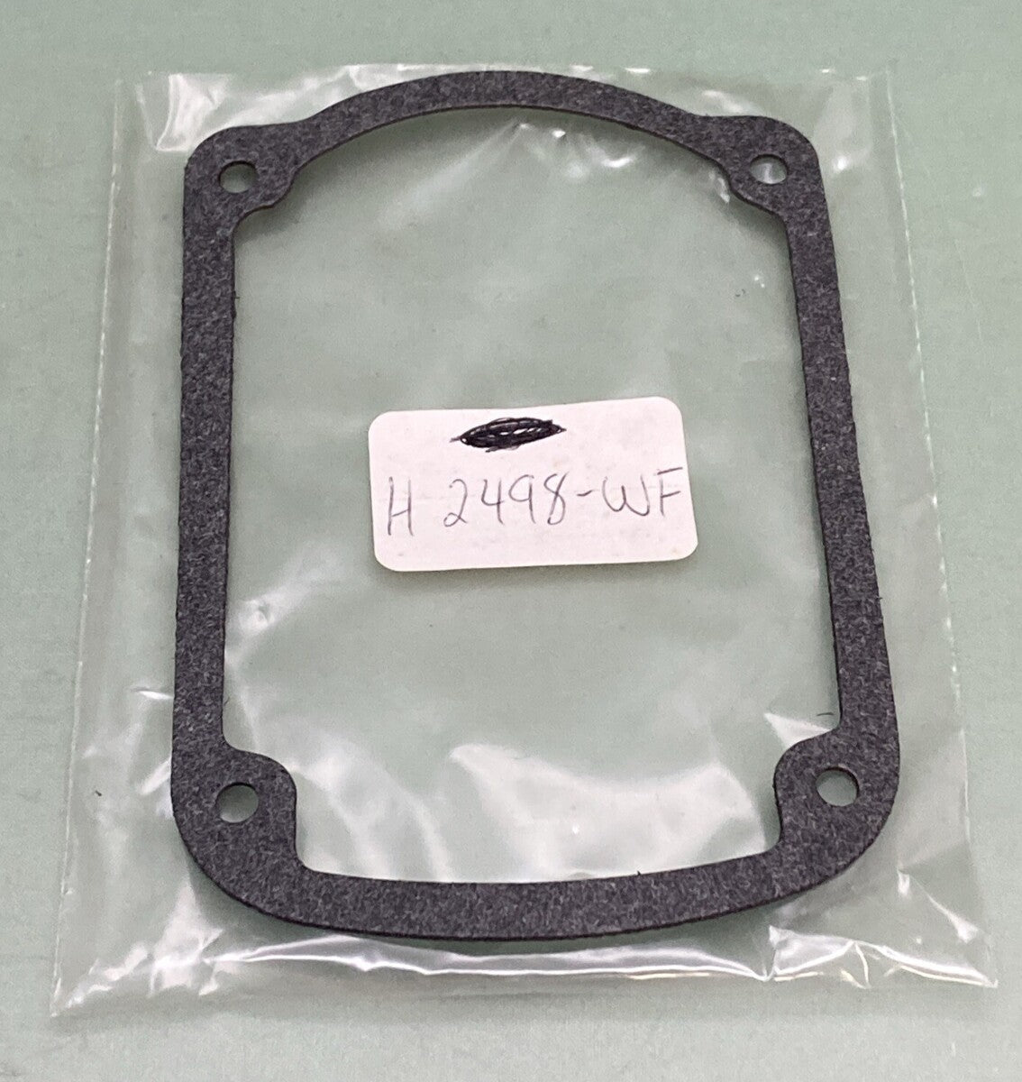 NEW REPLACES WISCONSIN H2498-WF DISTRIBUTOR CAP GASKET