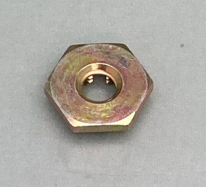 NEW GENUINE WIS-CON TOTAL POWER 31M2570 NUT