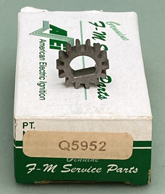 NEW GENUINE F-M SERVICE PARTS Q5952 Rotor Pinion Gear