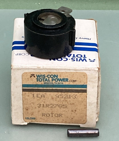 NEW GENUINE WIS-CON TOTAL POWER 31R2765 ROTOR
