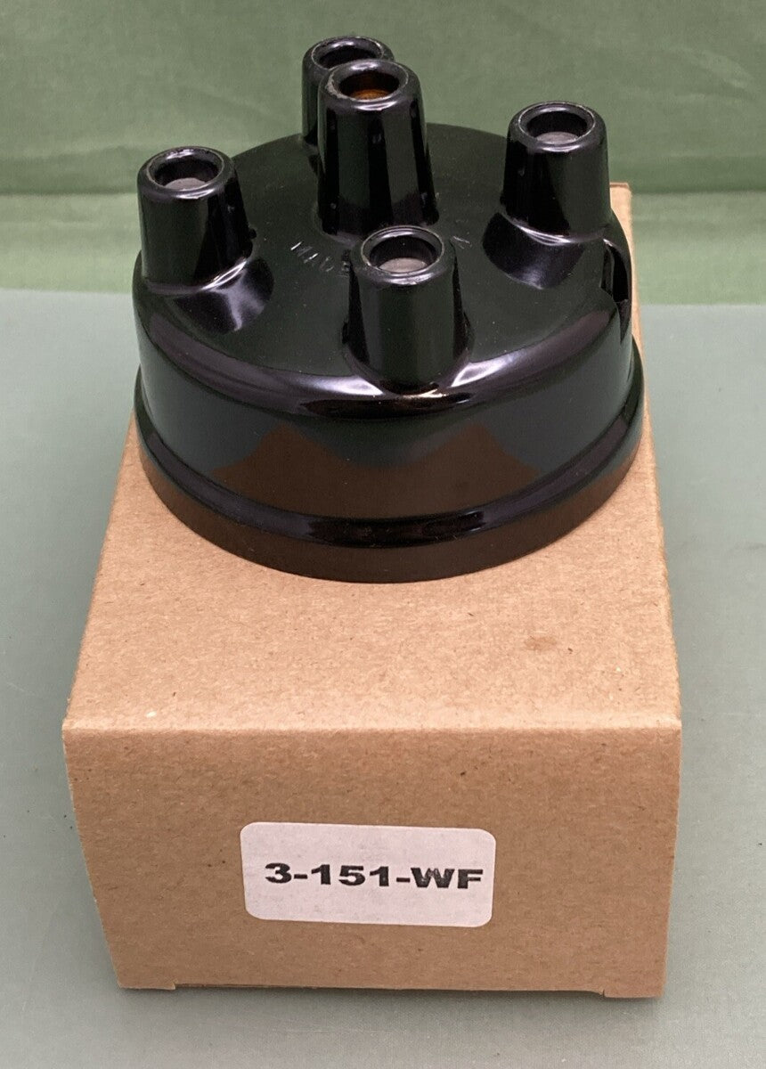 NEW REPLACES AUTOLITE 3-151-WF DISTRIBUTOR CAP