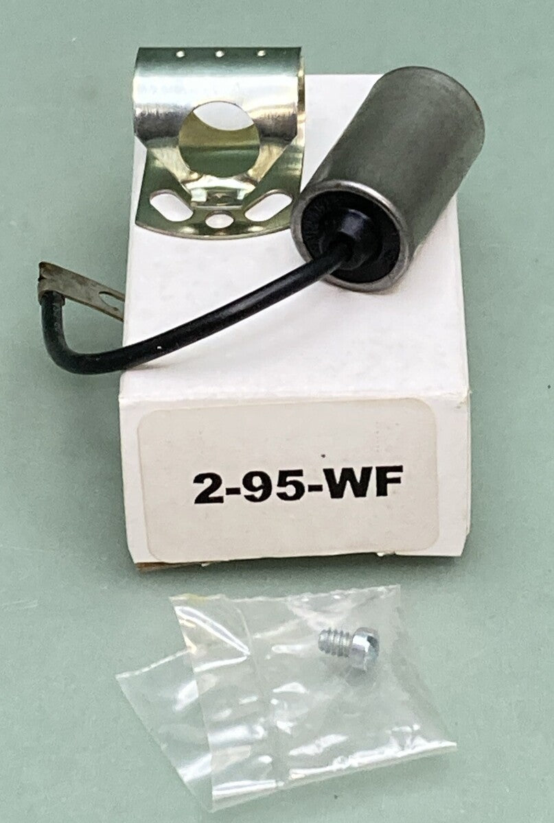 NEW REPLACES AUTOLITE 2-95-WF CONDENSER