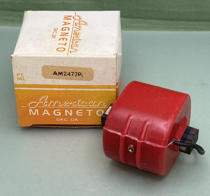 NEW GENUINE AMERICAN MAGNETO AM2477R COIL