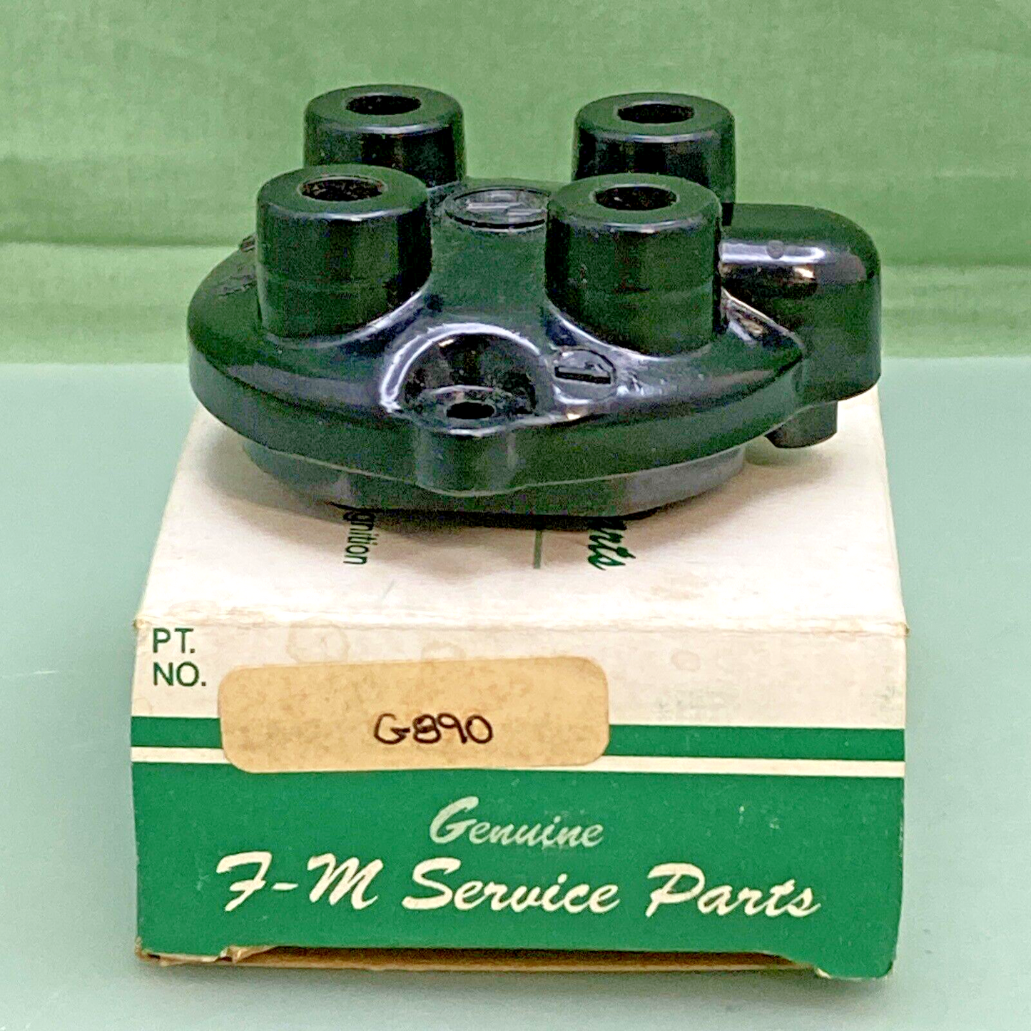 NEW GENUINE F-M SERVICE PARTS G890 CAP