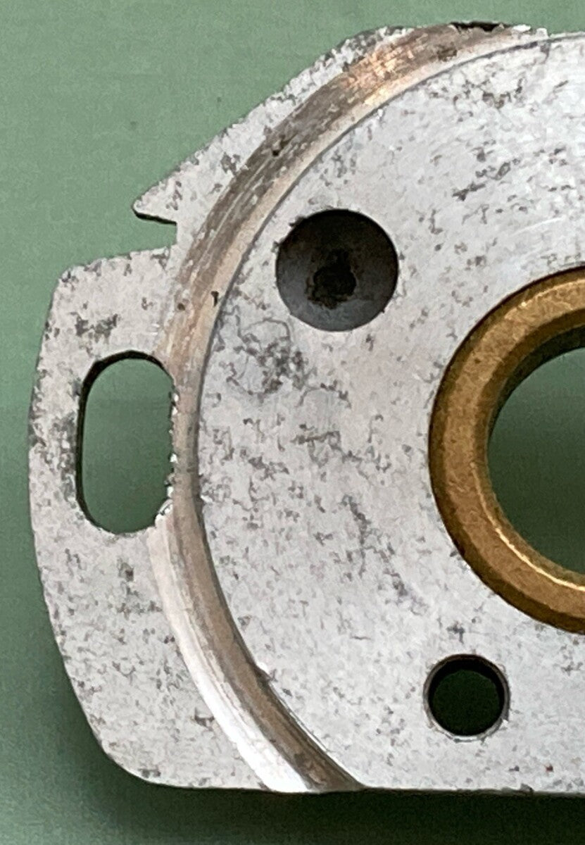 GENUINE FAIRBANKS MORSE SY4631 MAGNETO POINT PLATE