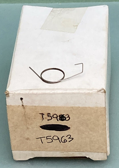 NEW REPLACES FAIRBANKS MORSE T5963 EAR SPRING