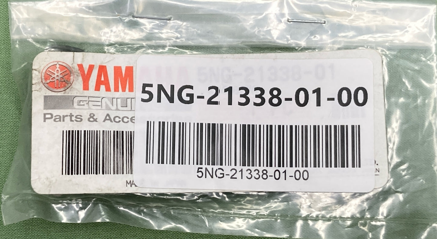 NEW GENUINE YAMAHA 5NG-21338-01 CLAMP, FRAME