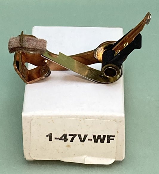 NEW REPLACES BLUESTREAK 1-47V-WF IGNITION CONTACT SET