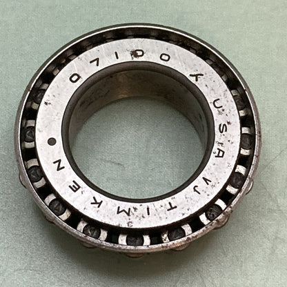 NEW GENUINE TIMKEN 07196 BEARING CUP