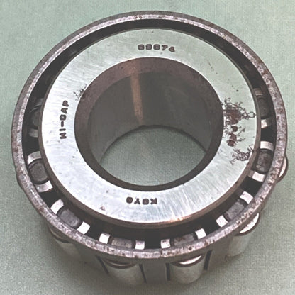 NEW GENUINE KOYO 09074 CONE BEARING