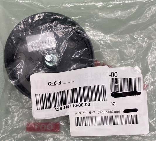 NEW GENUINE YAMAHA 32S-H5110-00 Reflector Assembly